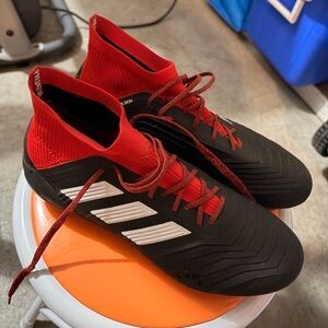 Adidas soccer cleats (grass)